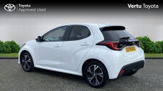 Toyota Yaris 1.5 Hybrid Design 5dr CVT Hybrid Hatchback